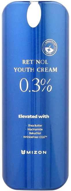 미존 레티놀 유스 크림 0.3% 26g MIZ-75434 - 쿠팡
