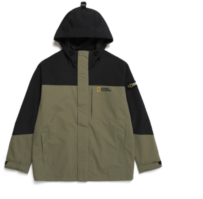 매장정품 내셔널지오그래픽 바람막이 윈드블록 점퍼