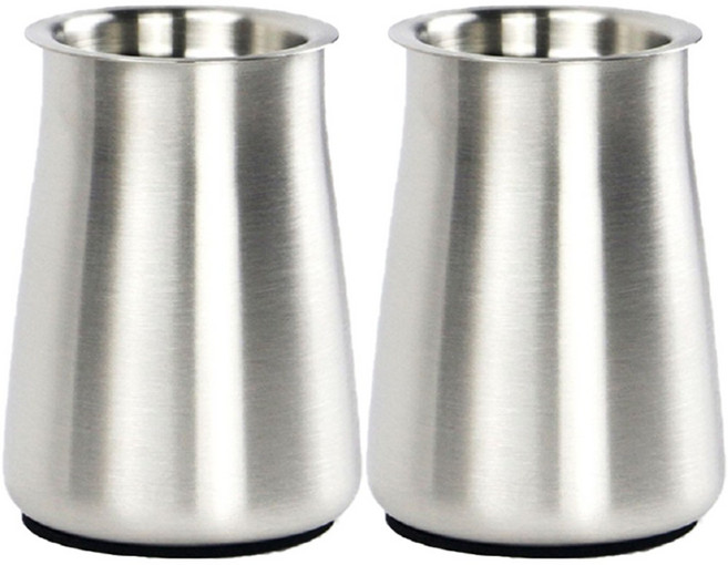 Sifei 시브 커피 가루 여과망, 2개, Stainless Steel