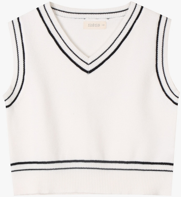 [일로딜로]NC청주점##30%할인##스쿨룩아이템~~말랑스쿨조끼 IDVK2511Z