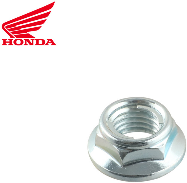 혼다 오토바이 PCX 21년식 PCX 사이드스탠드 피봇너트 순정 90307-K66, 1개