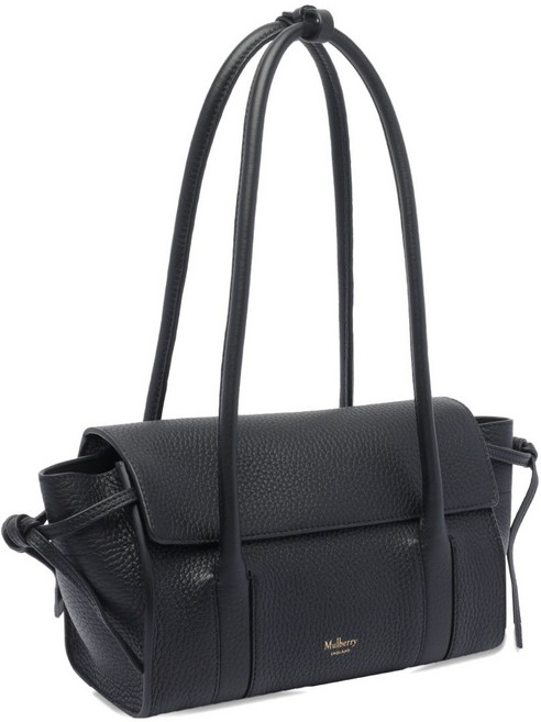 멀버리 레더 숄더 백