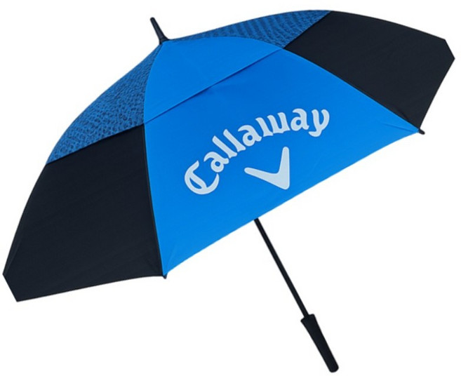 CALLAWAY 골프우산 양산겸용 자동우산 자외선 차단 장우산 방풍 넓은 캐노피 비바람 햇빛 차단 코스트코