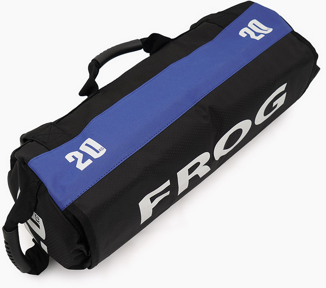 모듈 파워백 레디팩 20kg 단품 I 웨이트백 불가리안백 하이록스