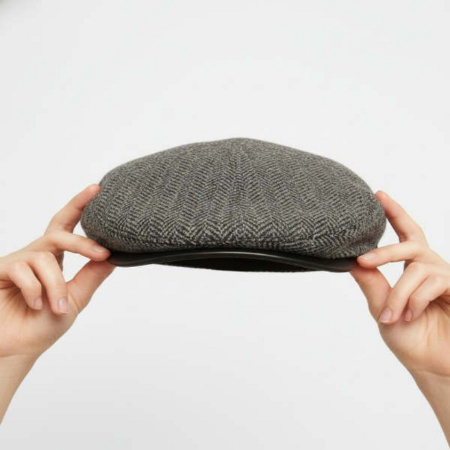 100%정품 닥스 모자 남성코디템 외출템 스타일템 착장아이템 벙거지모자 DBHE5F260G