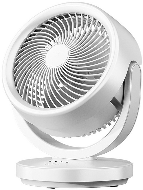 USB空氣循環扇 靜音桌上型風扇