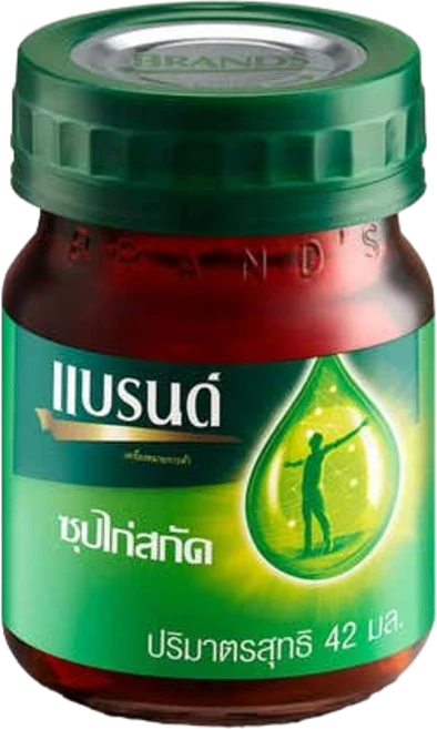 Brands Essence Chicken Products 브랜드 에센스 치킨 드링크 42ml. x15개 세트, 42ml - 쿠팡