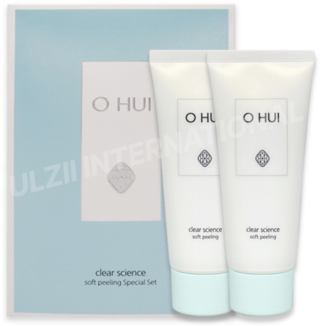 오휘 클리어 사이언스 소프트 필링 스페셜 세트 100ml x 2ea, 2개