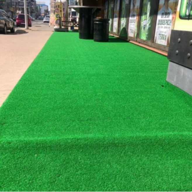 홈그린월드 인조롤잔디 P600 100cm x 300cm, 인조잔디, 1개, 1개