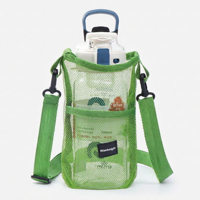 매니도트 메쉬 텀블러 파우치 여름 여행용