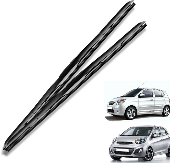 모닝 와이퍼 (04~16) 익스트림 하이브리드 2p세트, 모닝(04~16)