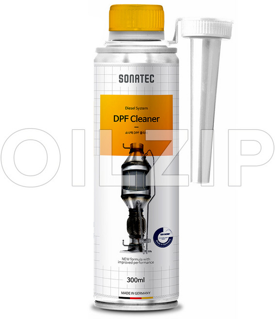 소나텍 DPF 엔진 클리너, 300ml, 1개 - 연료첨가제