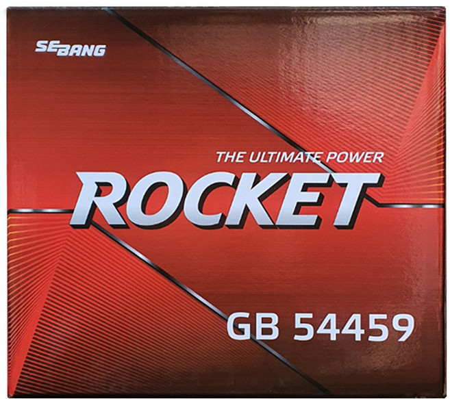 로케트GB54459 (내차 밧데리 확인후 구매 필수) 스파크 더넥스트스파크 더뉴스파크 등등 자동차배터리 폐반납, 1개, GB54459대여안함+폐전지반납