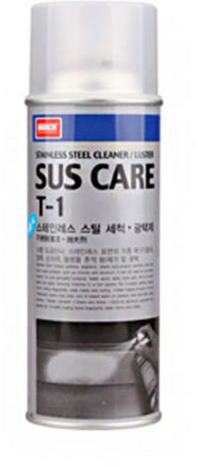 나바켐 SUS CARE T-1 세척 광택제 420ml