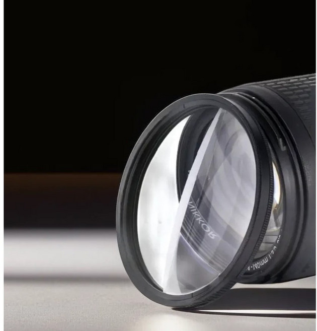 더채움닷컴 몽환필터 카메라 특수 효과 렌즈 필터 67m 77mm, 카메라 필터 효과 67mm