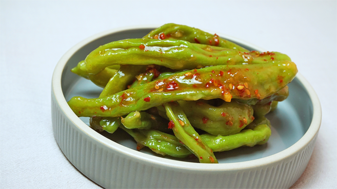 요리선생님이 매일 직접 만드는 정성가득한 수제반찬 꽈리고추찜 150g, 1개