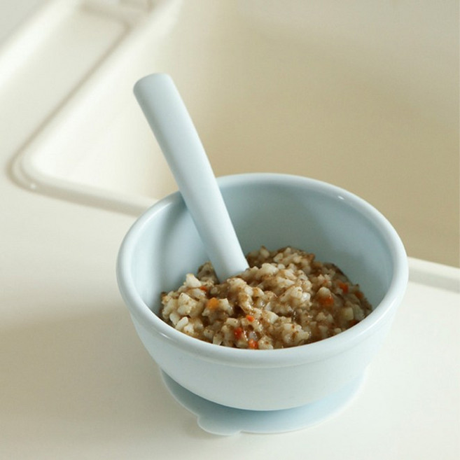 데일리라이크 봉봉 흡착 볼, 02 스카이 블루, 1개