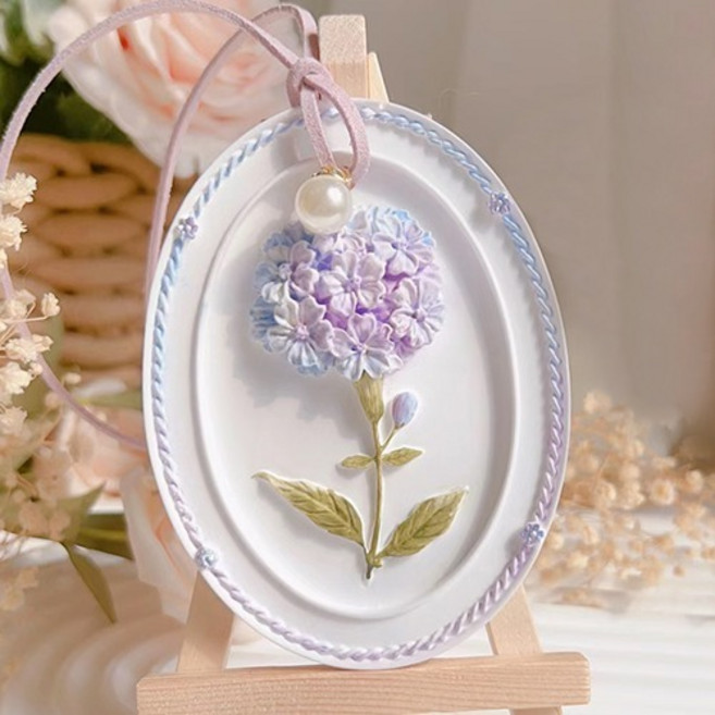 석고 디퓨저, 수국단품