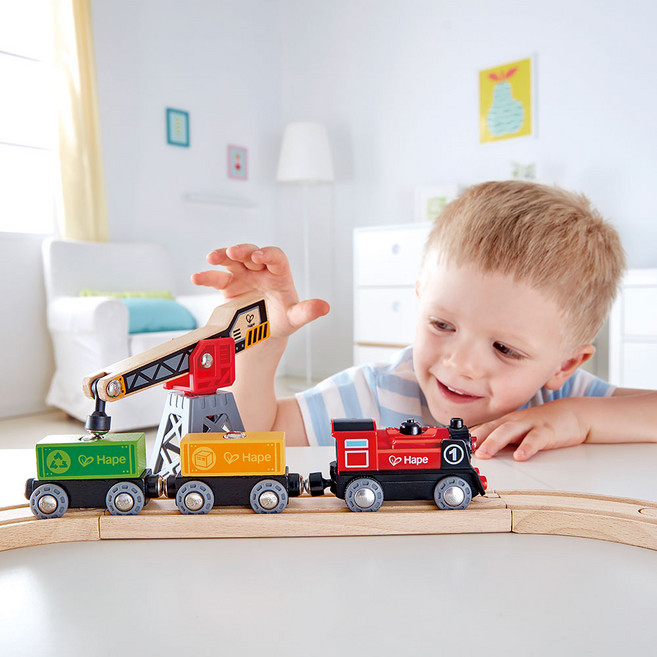 전동화물운반기차세트, 본품, 1개