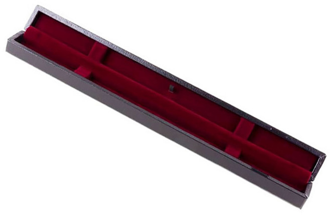 픽보이 PICKBOY 지휘봉 케이스 지휘봉 불포함 HC-70, 1개, 블랙