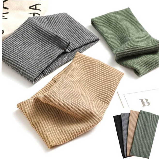 디자인 스포츠헤어밴드 기본 심플 패션 헤어밴드 조깅 요가 스포츠, 블랙