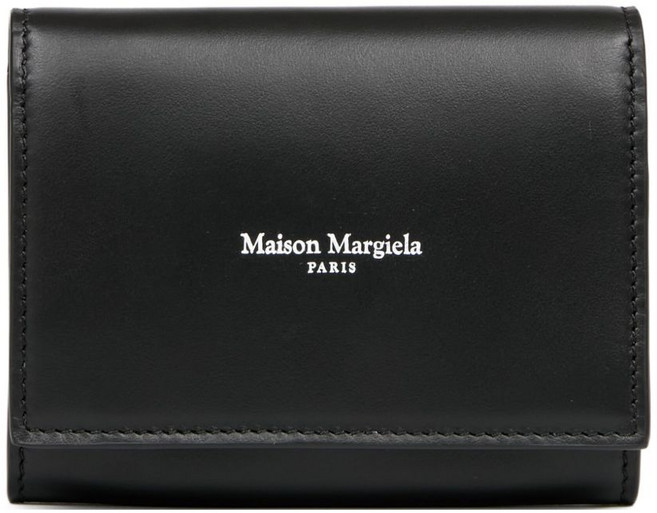 메종 마르지엘라 레더 지갑
