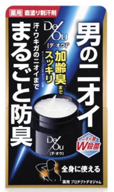 데오우 프로텍트 데오 잼, 50g, 1개 - 쿠팡