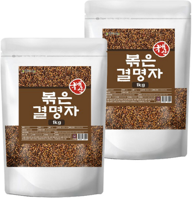 국내산 볶은 결명자