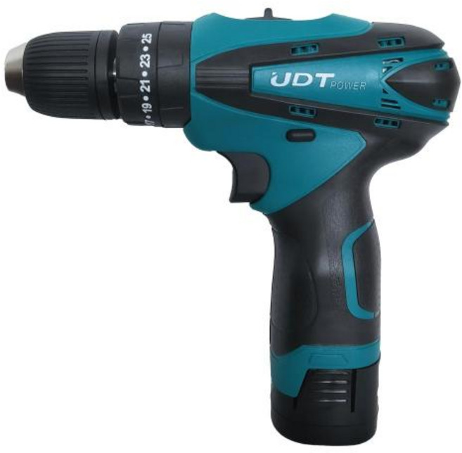 UDT 충전해머드릴드라이버 UCH-1620N (배터리X 충전기X) (=MAX 16.8V), 1개