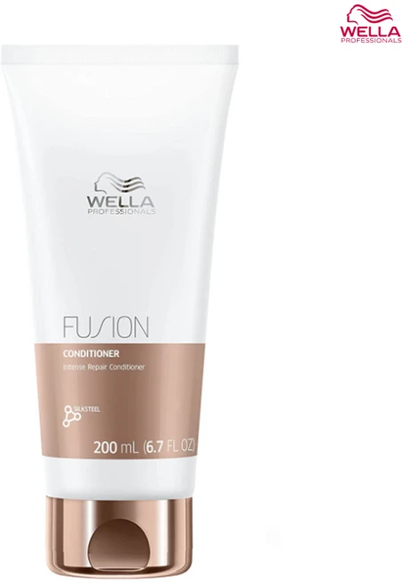 웰라 퓨전 인텐스 리페어 컨디셔너 200ml, 1개 - 쿠팡
