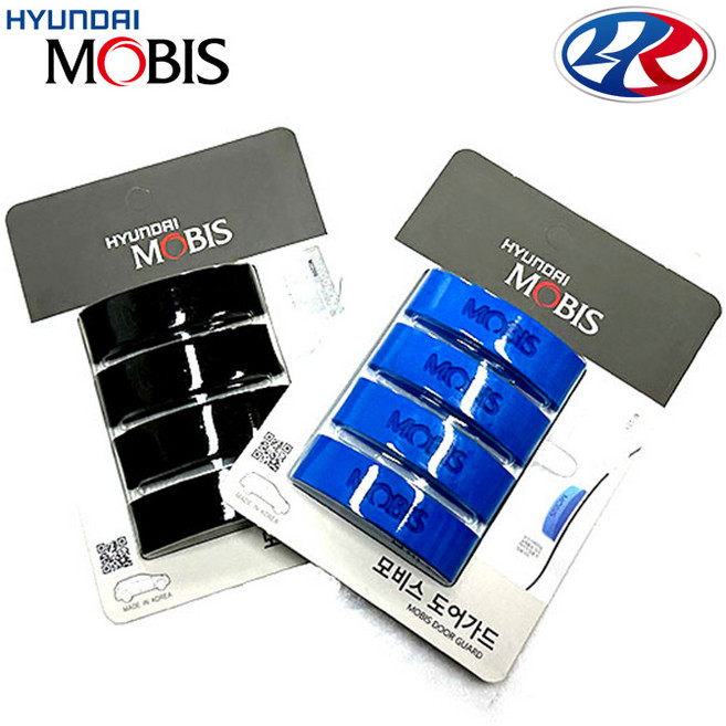 현대모비스 순정 도어가드 문콕스펀지 문콕방지 084A510042BL 084A510042EB, 1개