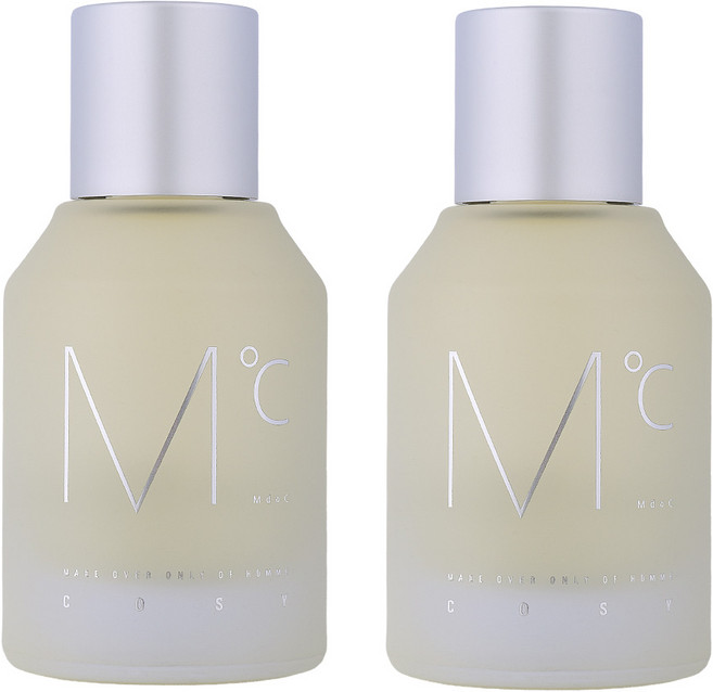 엠도씨 오 드 퍼퓸 코지, 2개, 50ml