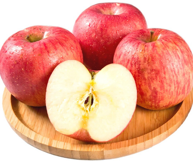 [푸른결] 경북산지직송 고당도Brix A급가정용 사과, 1박스