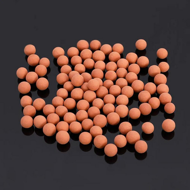 교체 비즈 스파 샤워 물 필터 정화 에너지 광화 세라믹 공, 01 7 인치, 1개, 색상: 5. B / 샤워 헤드 크기: A. 7인치