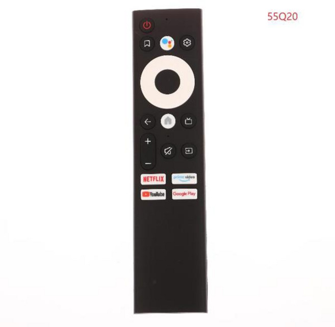 Skyworth Coocaa 안드로이드 스마트 TV 55Q20 TC9012 HS-8A40J-00 용 1Pcs 적외선 원격 제어 음성 없음 DIY 액세서리, 01 A1