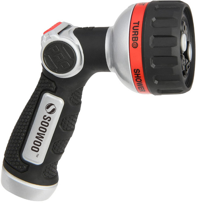 워터건 세차건 물분사기 호스분사기 물호스, 1개