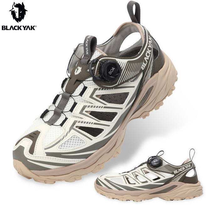 블랙야크 공용 등산 샌들 여름 트레킹 아웃도어 계곡 스포츠 슈즈 신발 어드벤처 4 ABYSHMV902
