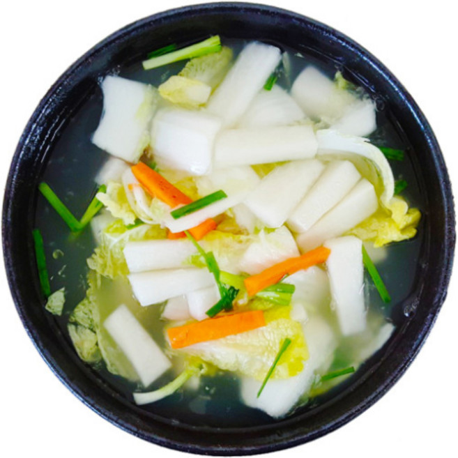 맛있는 국산 물김치 배추 동치미 전라도 맛집 나박김치 주문, 2kg, 1개