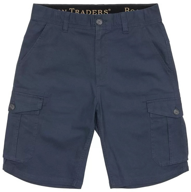 Boston Traders 男工作短褲