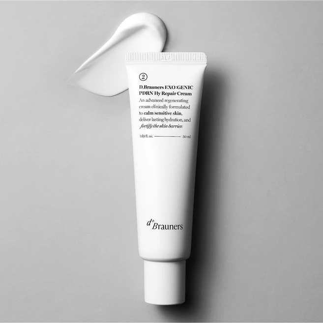 엑소좀 PDRN 피부장벽 고보습 크림 브라운성형외과 디브라우너즈 50ml, 1개 - 쿠팡