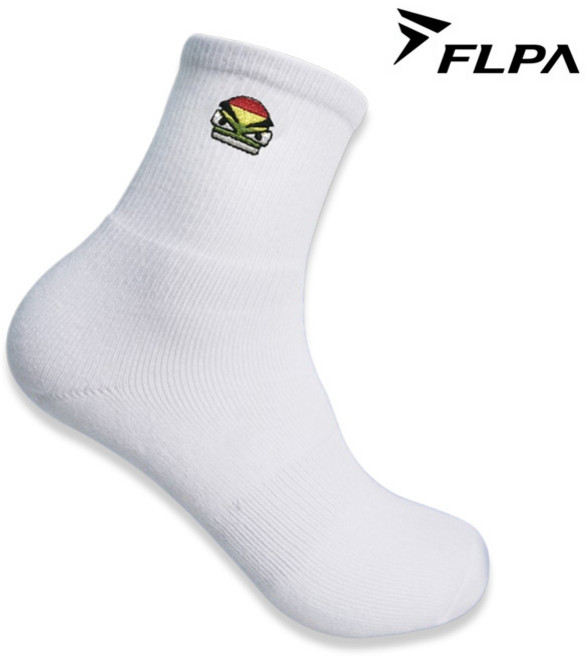 플파 양말 칼라콕 스포츠 삭스 남성 여성 국대 운동 헬스 배드민턴 오남스포츠, 1개