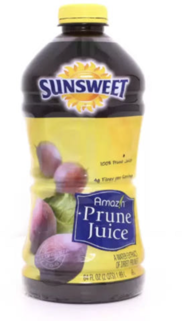 썬스위트 푸룬주스 1.89L x 1병 코스트코 자두 건푸룬 프룬 푸른, 1개