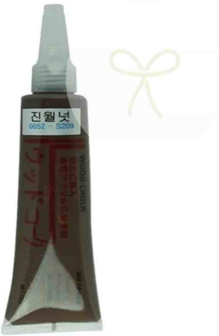 다프룸 틈새메꿈 진월넛120g 마루흠집메꾸미, 우드코크-진월넛120g-0652-s209