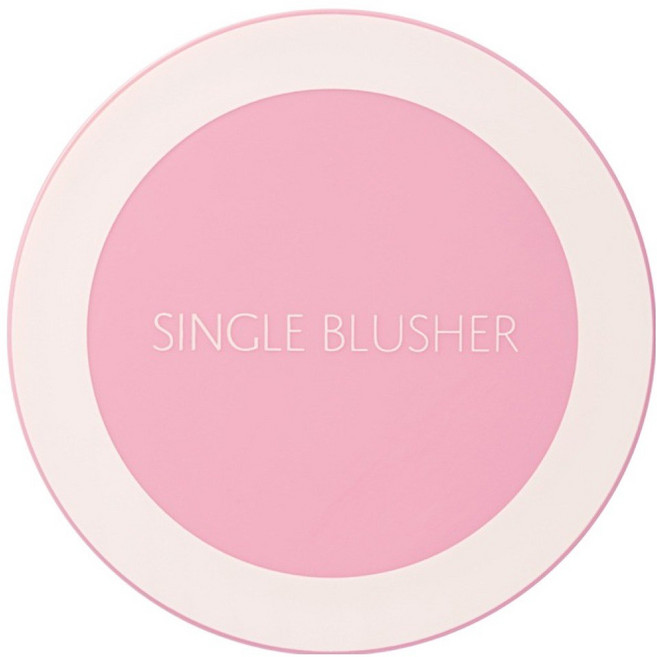 더샘 샘물 싱글 블러셔 5g, PP04 블루베리 밀크, 1개