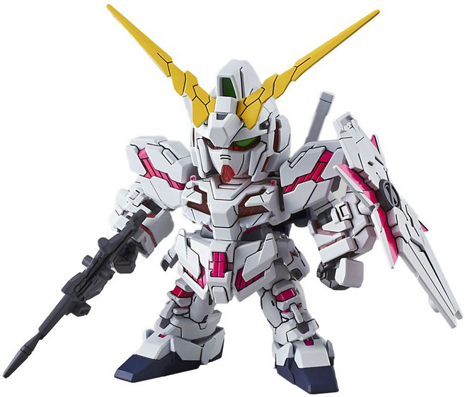 SDEX 유니콘 건담 디스트로이 모드, 1개