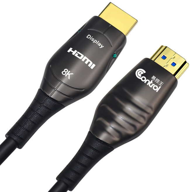 易控王 8K HDMI 光纖線, 30-379-01, 1個, 1m