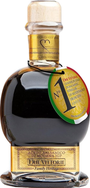 두에비토리에 엑스트라 덴스 모데나 발사믹 비니거, 1개, 250ml