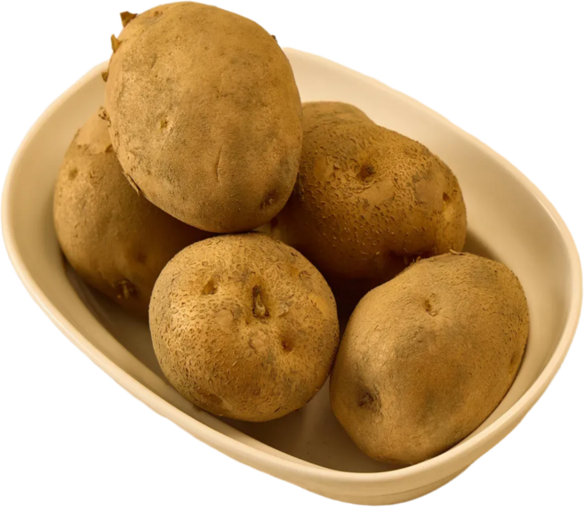 국산 햇감자 수미감자 제철 강원 분감자 하우스감자, 1박스, 수미감자 중 2kg