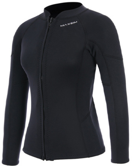 막심 여성 래쉬가드 웻슈트 서핑 다이빙 네오플렌 수영복