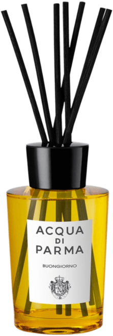 아쿠아디파르 본 조르노 룸 디퓨저 180ml 고급 방향제 크리스마스 선물용, 1개